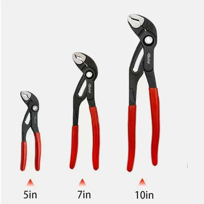 7 Inch Adjustable Crescent Wrench for Plumbing Tasks - Smarsty