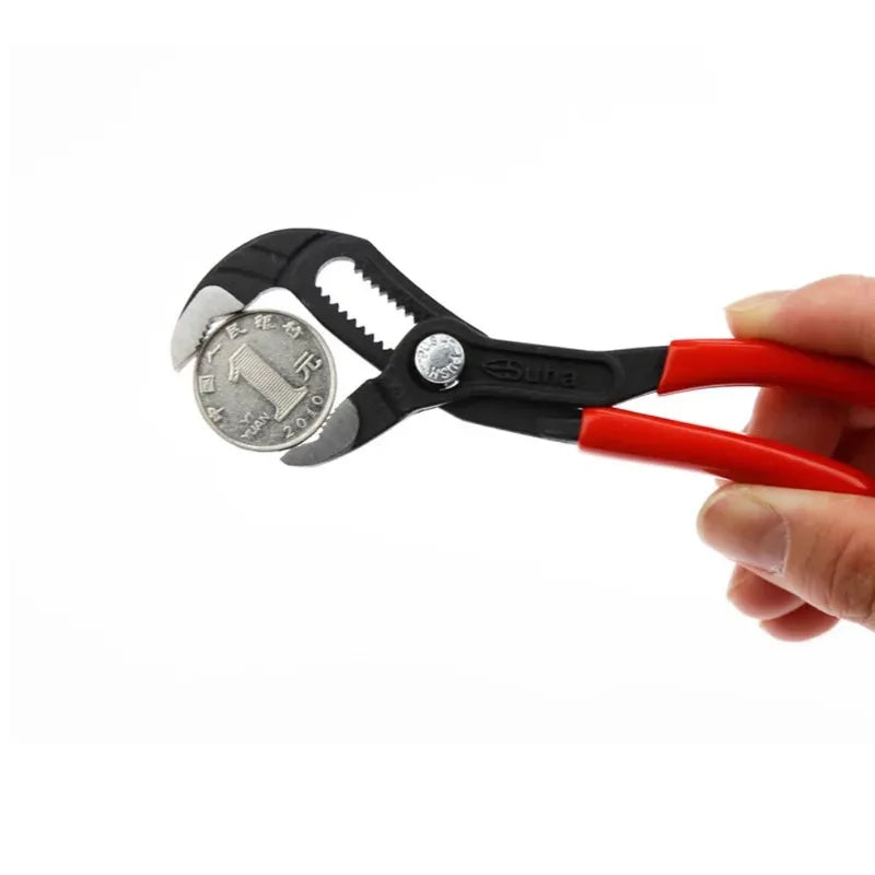 7 Inch Adjustable Crescent Wrench for Plumbing Tasks - Smarsty