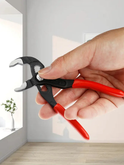 7 Inch Adjustable Crescent Wrench for Plumbing Tasks - Smarsty