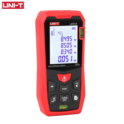 UNI-T Digital Laser Distance Meter for Accurate Measurements - Smarsty
