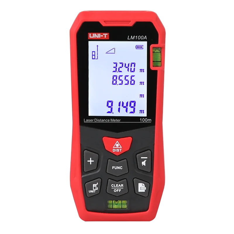 UNI-T Digital Laser Distance Meter for Accurate Measurements - Smarsty