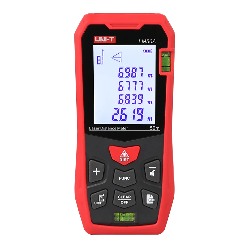 UNI-T Digital Laser Distance Meter for Accurate Measurements - Smarsty