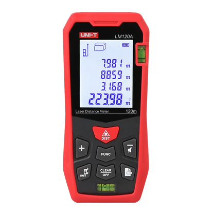 UNI-T Digital Laser Distance Meter for Accurate Measurements - Smarsty