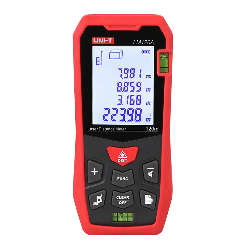 UNI-T Digital Laser Distance Meter for Accurate Measurements - Smarsty