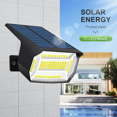 LED Solar Landscape Lights with Waterproof Design for Garden - Smarsty