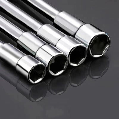 High Torque Hexagonal Socket Wrench for Car Repair - Smarsty