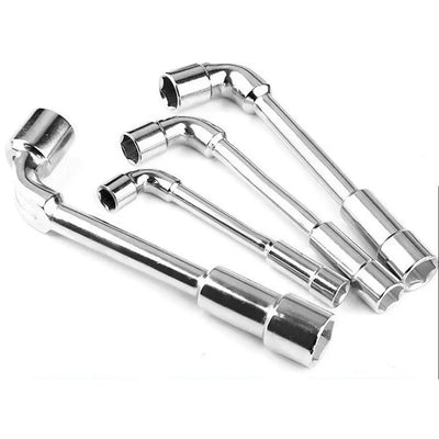 High Torque Hexagonal Socket Wrench for Car Repair - Smarsty