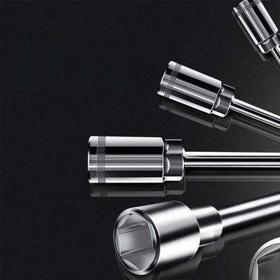 High Torque Hexagonal Socket Wrench for Car Repair - Smarsty