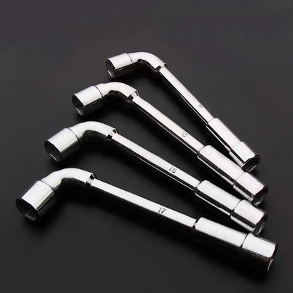 High Torque Hexagonal Socket Wrench for Car Repairs - Smarsty