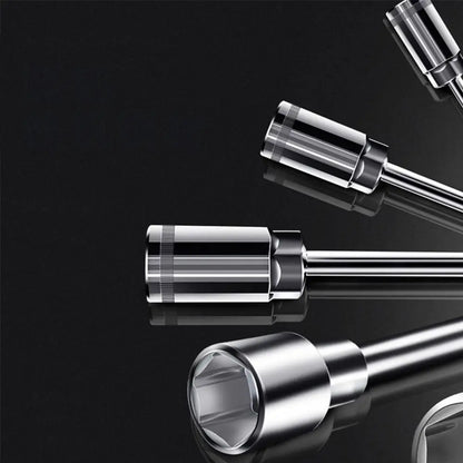 High Torque Hexagonal Socket Wrench for Car Repairs - Smarsty