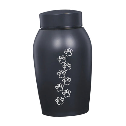 Portable Stainless Steel Pet Urn for Lasting Memories - Smarsty