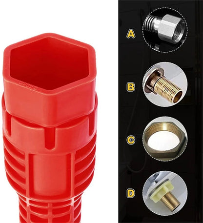 8 In 1 Multifunctional Sink Wrench for Plumbing Repairs - Smarsty