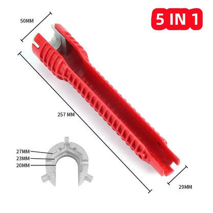 8 In 1 Multifunctional Sink Wrench for Plumbing Repairs - Smarsty