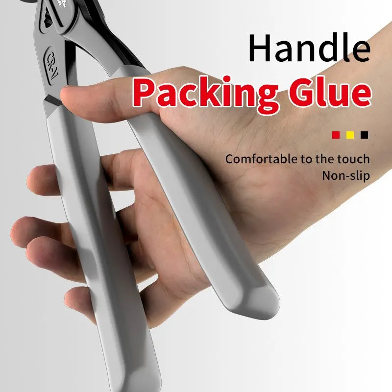 Adjustable Water Pump Pliers for Secure Gripping - Smarsty