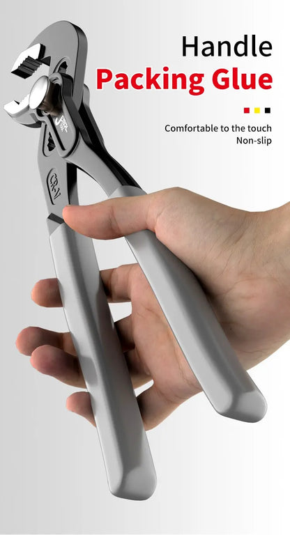 Adjustable Water Pump Pliers for Secure Gripping - Smarsty
