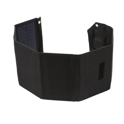 Foldable Solar Panel Charger for Outdoor Camping - Smarsty