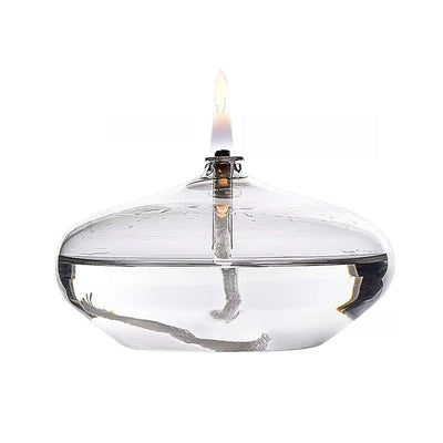 Handcrafted Glass Candle Holder for Elegant Home Decor - Smarsty