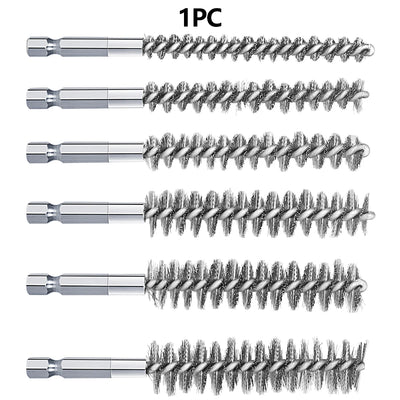Wire Tube Cleaning Brush for Effective Rust Removal - Smarsty