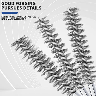 Wire Tube Cleaning Brush for Effective Rust Removal - Smarsty