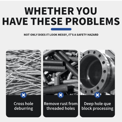 Wire Tube Cleaning Brush for Effective Rust Removal - Smarsty