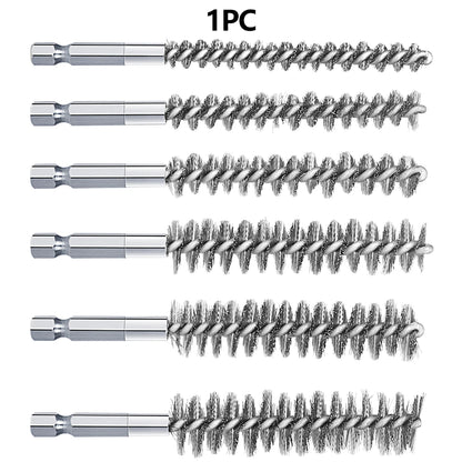 Wire Tube Cleaning Brush for Effective Rust Removal - Smarsty