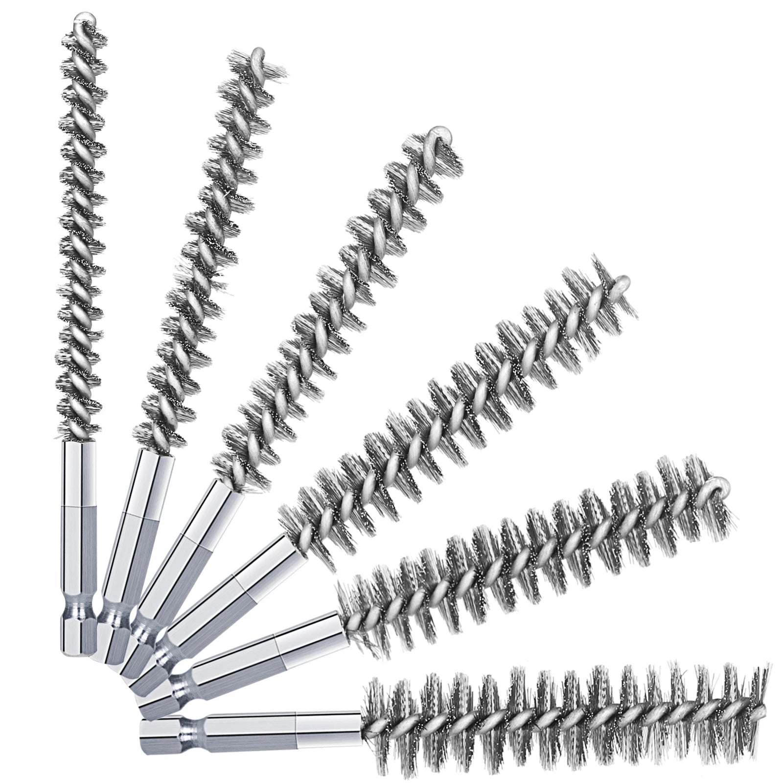 Wire Tube Cleaning Brush for Effective Rust Removal - Smarsty