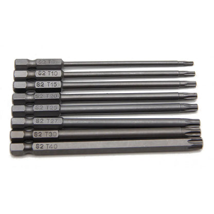 Magnetic Hexagonal Screwdriver Set for Precision Tools - Smarsty