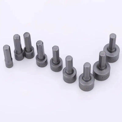 Durable 9-14pcs Hex Socket Driver Set for Versatile Use - Smarsty