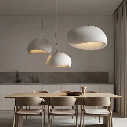 Nordic Wabi Sabi LED Pendant Light for Home Decor - Smarsty