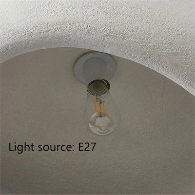Nordic Wabi Sabi LED Pendant Light for Home Decor - Smarsty