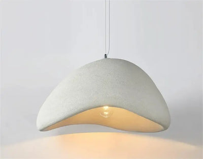 Nordic Wabi Sabi LED Pendant Light for Home Decor - Smarsty