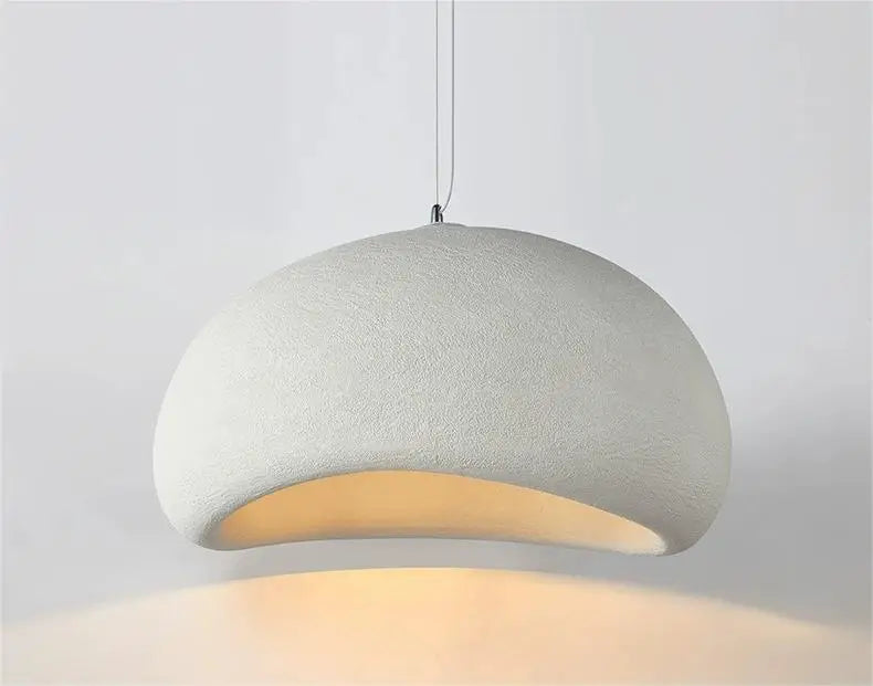 Nordic Wabi Sabi LED Pendant Light for Home Decor - Smarsty