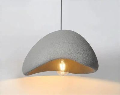 Nordic Wabi Sabi LED Pendant Light for Home Decor - Smarsty