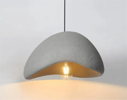 Nordic Wabi Sabi LED Pendant Light for Home Decor - Smarsty