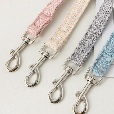 Small Pet Vest Harness with Leash for Safe Walking - Smarsty