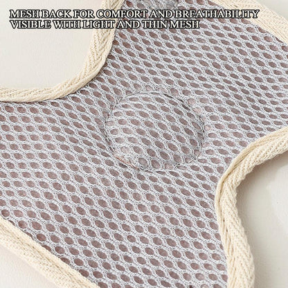 Small Pet Vest Harness with Leash for Safe Walking - Smarsty