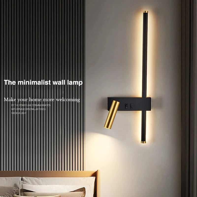 Modern Nordic Wall Lamps for Stylish Home Decoration - Smarsty