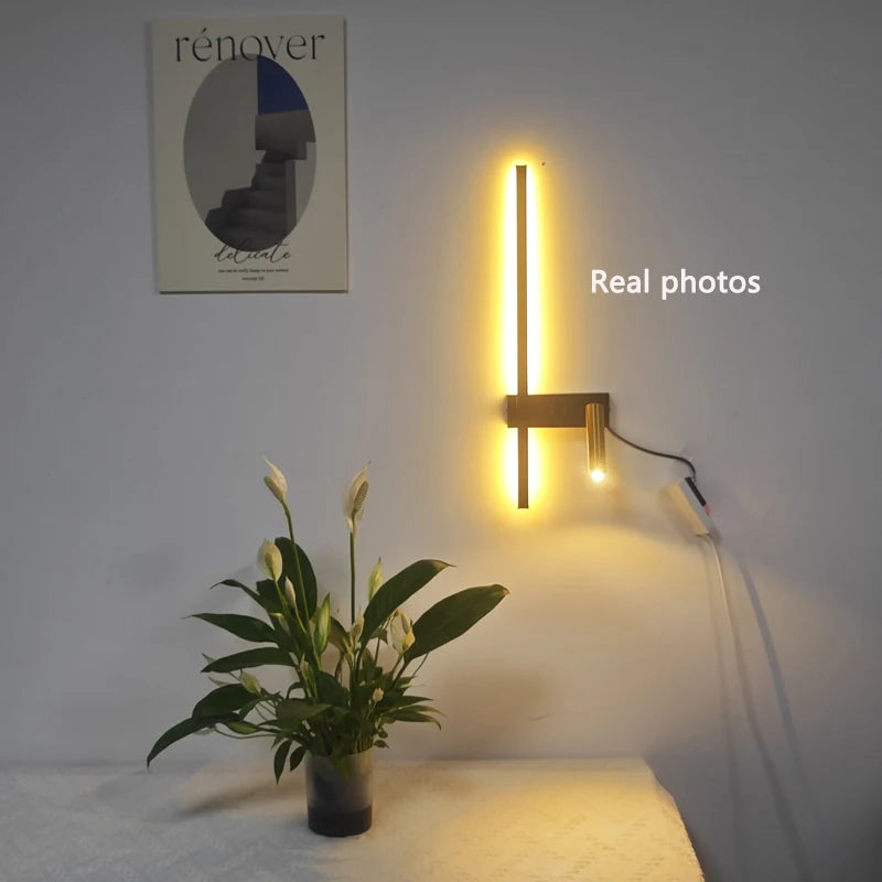 Modern Nordic Wall Lamps for Stylish Home Decoration - Smarsty