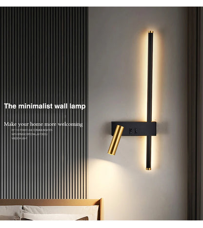 Modern Nordic Wall Lamps for Stylish Home Decoration - Smarsty