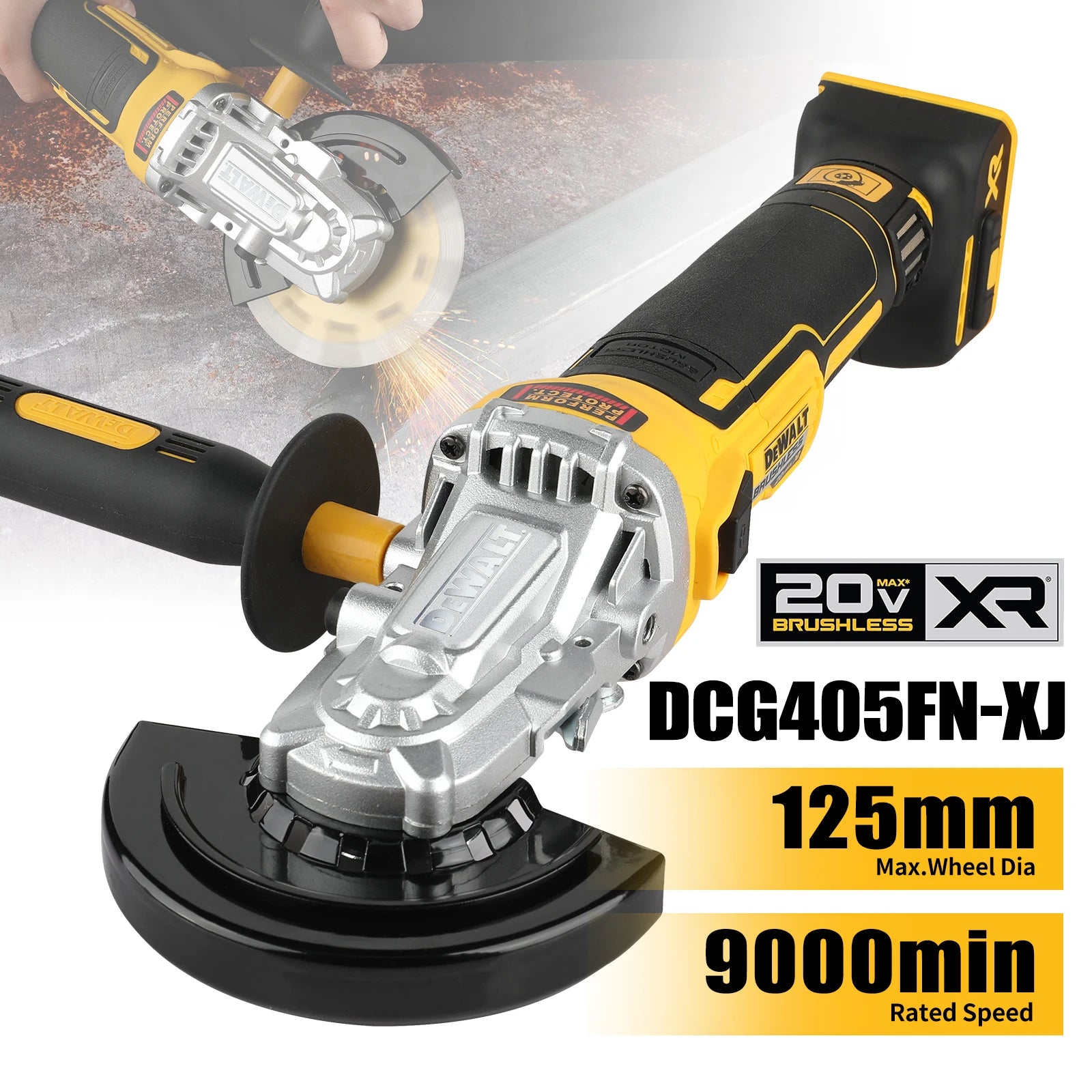 DeWalt Brushless Drill Tool Kit for Woodworking - Smarsty