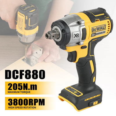 DeWalt Brushless Drill Tool Kit for Woodworking - Smarsty