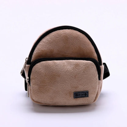 Portable Dog Backpack for Snacks and Travel - Smarsty