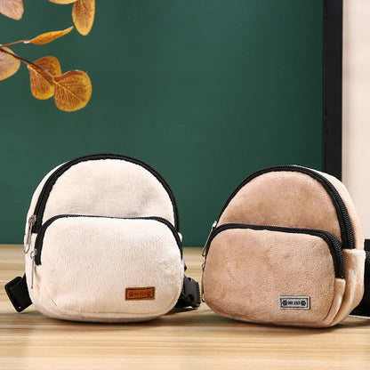 Portable Dog Backpack for Snacks and Travel - Smarsty