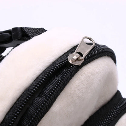 Portable Dog Backpack for Snacks and Travel - Smarsty