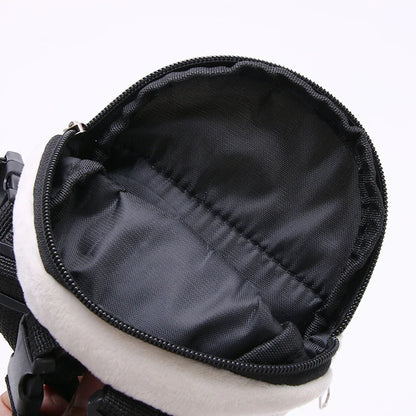 Portable Dog Backpack for Snacks and Travel - Smarsty