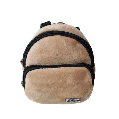 Portable Dog Backpack for Snacks and Travel - Smarsty
