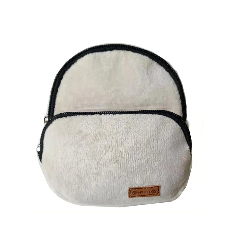 Portable Dog Backpack for Snacks and Travel - Smarsty