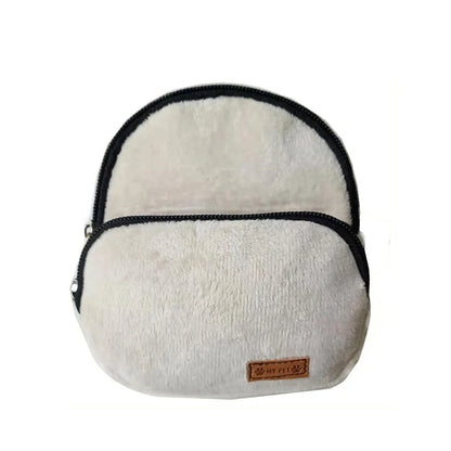 Portable Dog Backpack for Snacks and Travel - Smarsty