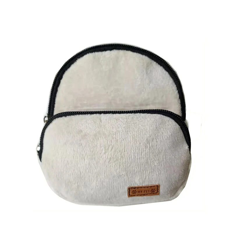 Portable Dog Backpack for Snacks and Travel - Smarsty