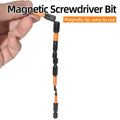 Magnetic Hex Head Allen Wrench Bit Set - Smarsty